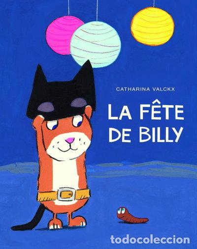 Libros: La F&ecirc;te de Billy- 9782211224710 - Foto 1