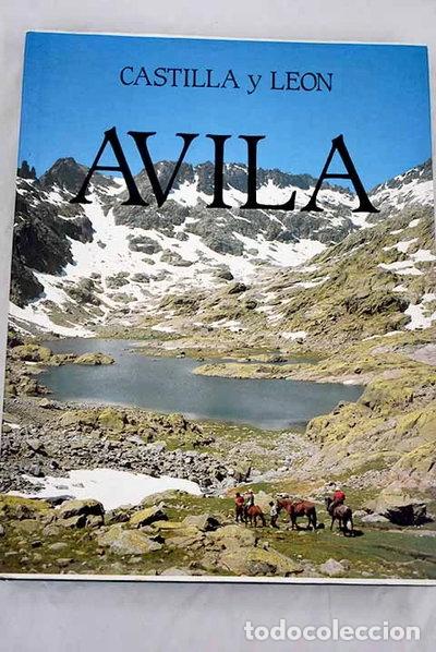 Libros: &Aacute;vila- 9788471562074