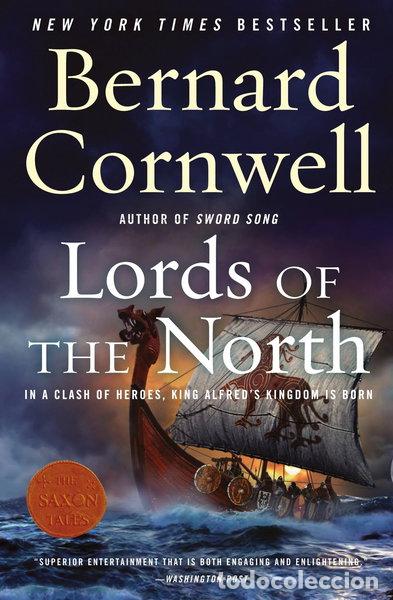 B&uuml;cher: Lords of the North- 9780061149047