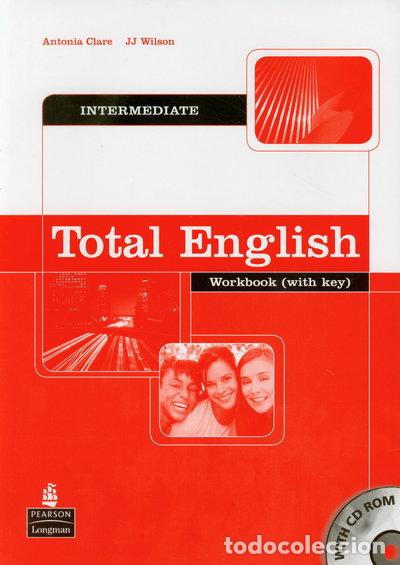 B&uuml;cher: Total English Intermediate Workbook- 9781405822602