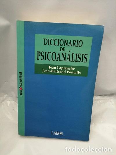 Libros: Diccionario de psicoan&aacute;lisis- 9788433530561 - Foto 1