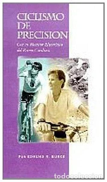 Libros: Ciclismo de precisi&oacute;n- 9788487812156