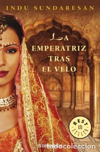 Libros: La emperatriz tras el velo- 9788466351553