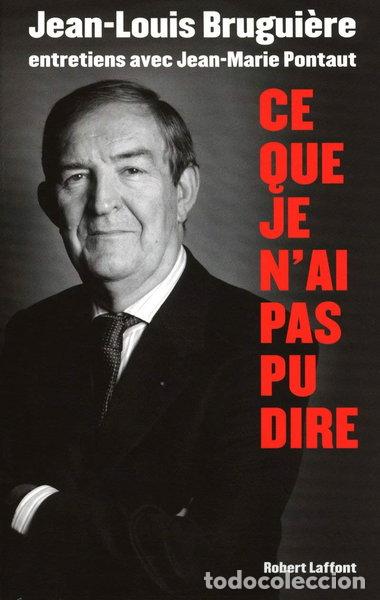 Libros: Ce que je nai pas pu dire- 9782221114247 - Foto 1