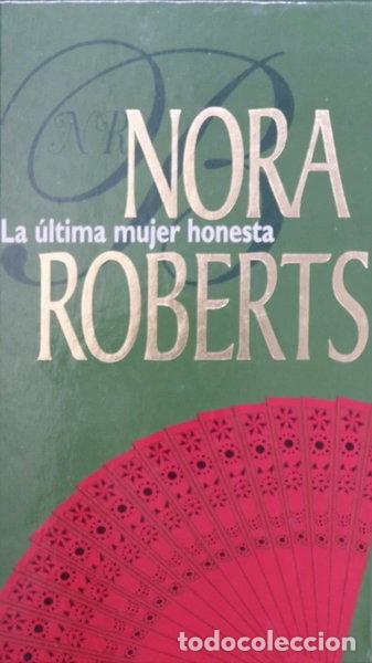 Libros: La &uacute;ltima mujer honesta- 9788439695240