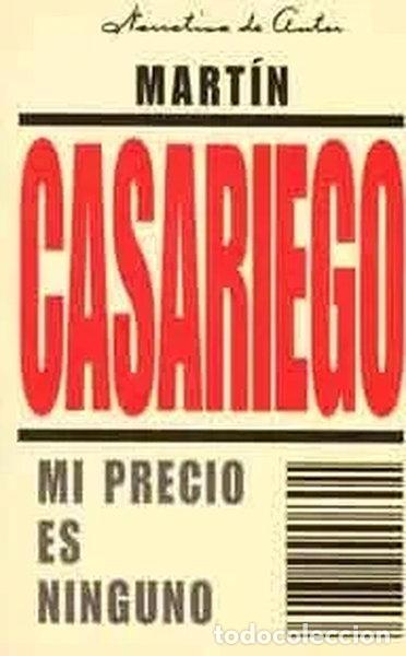 Libros: Mi precio es ninguno- 9788423929504
