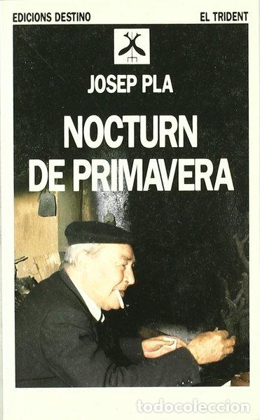 Libros: Nocturn de primavera- 9788423325252