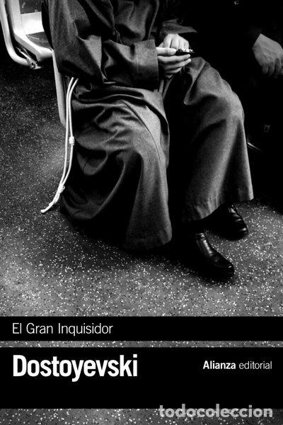 books: El Gran Inquisidor- 9788413625096