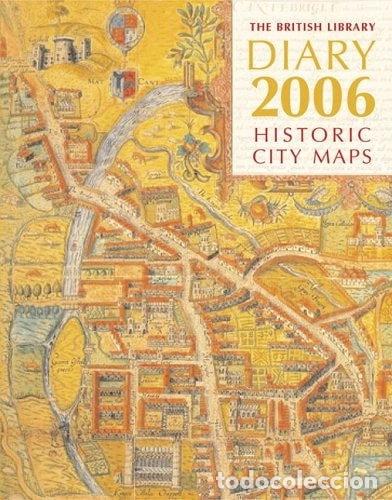 Libros: British Library Diary 2006- 9780711225107 - Foto 1