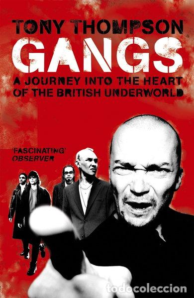 books: Gangs: A Journey into the Heart of the British Underworld- 9780340830536