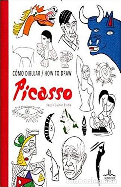 Libros: C&oacute;mo dibujar Picasso- 9788416574216