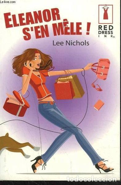 Libros: Eleanor s'en m&ecirc;le !- 9782280833769