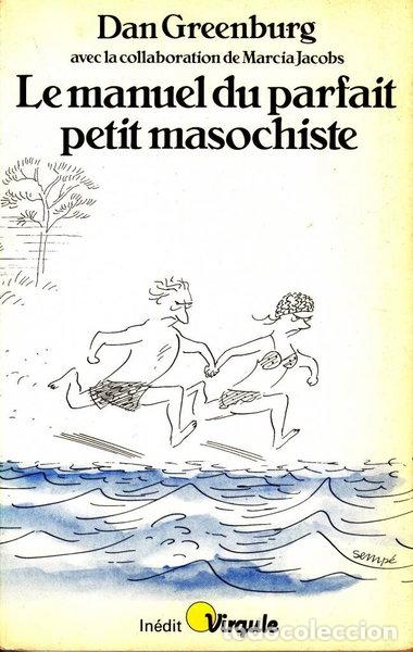 Libros: Le manuel du parfait petit masochiste- 9782020086936
