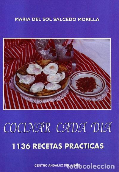 Libros: Cocinar cada d&iacute;a- 9788488067104 - Foto 1
