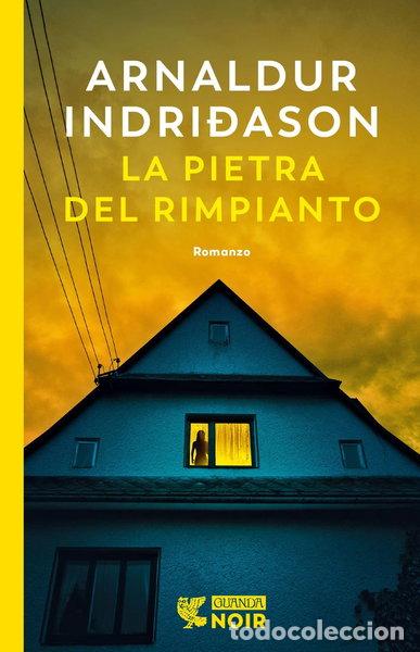 Libros: La pietra del rimpianto- 9788823532717