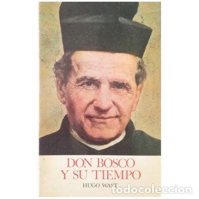 Libros: Don Bosco y su tiempo- 9788471184870