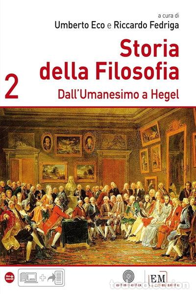 Libros: Storia della filosofia. Dall'Umanesimo a Hegel- 9788842113089