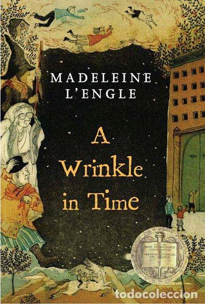 Libros: A Wrinkle in Time- 9780312367541 - Foto 1