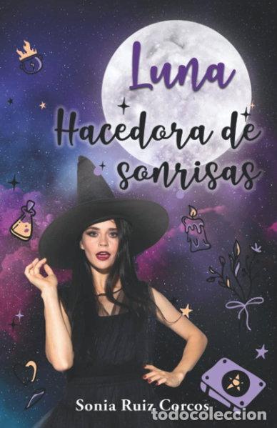 Libros: Luna, hacedora de sonrisas- 9788419374141 - Foto 1