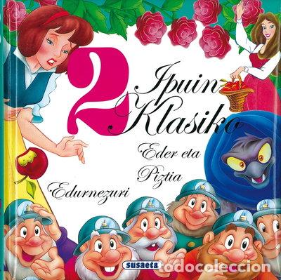 Libros: Eder eta piztia - Edurnezuri- 9788430561759