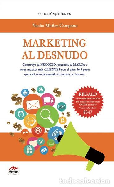 Libros: Marketing al desnudo- 9788492892426