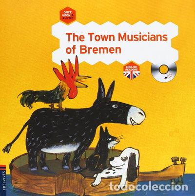 Libros: The Town Musicians of Bremen- 9788426389312