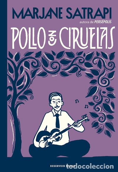 Libros: Pollo con ciruelas- 9788417910631 - Foto 1