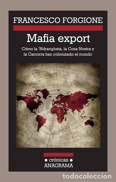 Livres: Mafia export- 9788433925923