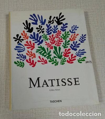 Libros: Matisse- 9783822820612 - Foto 1