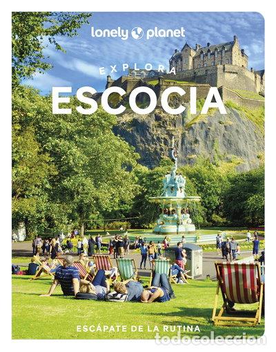 Libros: Explora Escocia- 9788408260820 - Foto 1