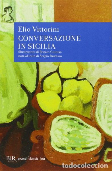 Livres: Conversazione in Sicilia- 9788817009683