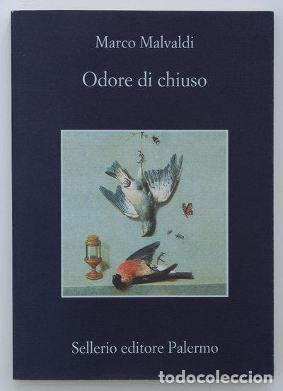 Libri di seconda mano: Odore di chiuso- 9788838925443