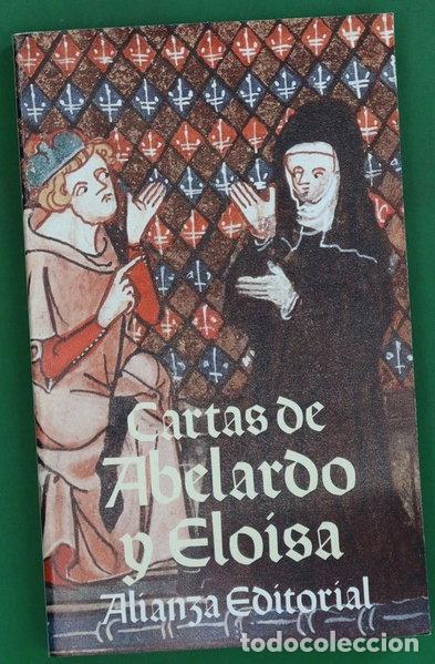 Livres: Cartas de Abelardo y Elo&iacute;sa- 9788420606132