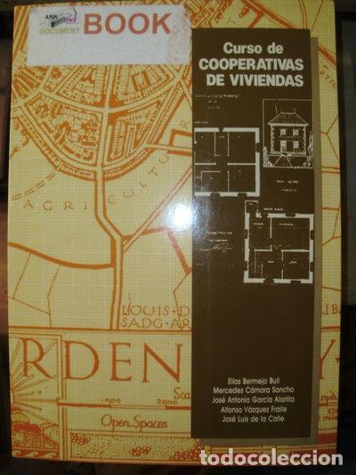Livres: Curso de cooperativas de viviendas- 9788477400455