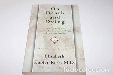 Libros: On Death and Dying- 9780684839387 - Foto 1