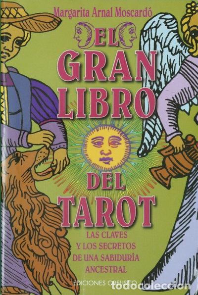 B&uuml;cher: El gran libro del tarot- 9788477206118