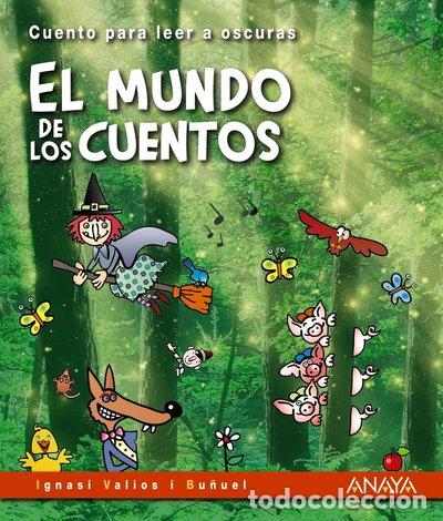 Libros: El mundo de los cuentos- 9788469891025