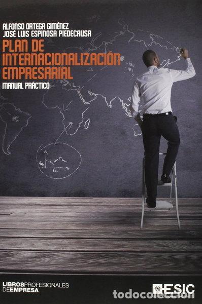 Libros: Plan de internacionalizaci&oacute;n empresarial. Manual pr&aacute;ctico- 9788415986645 - Foto 1