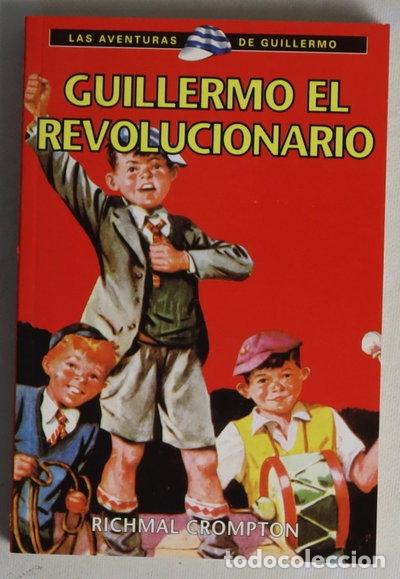 Libros: Guillermo el revolucionario- 9788447321797