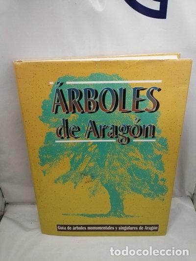 Libros: &Aacute;rboles de Arag&oacute;n- 9788487601842 - Foto 1