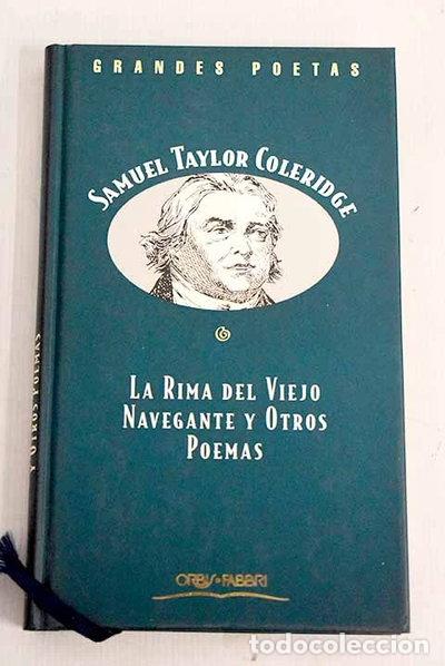 Libros: La rima del viejo navegante y otros poemas- 9788440222084