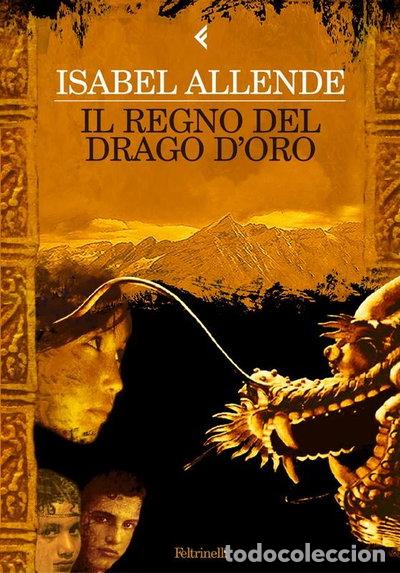 Libros: Il regno del Drago d'oro- 9788807420993