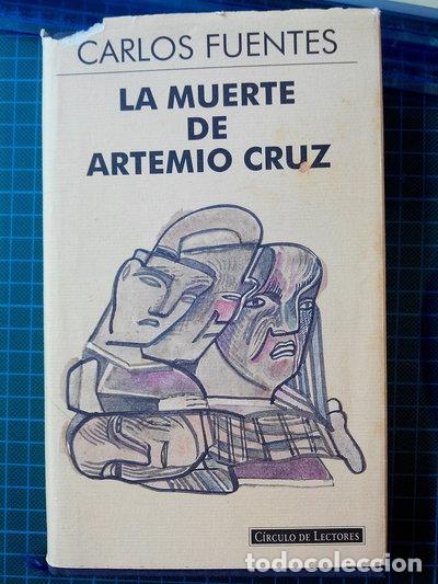 Libros: La muerte de Artemio Cruz- 9788422655527
