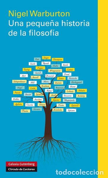 Libros: Una peque&ntilde;a historia de la filosof&iacute;a- 9788415472360