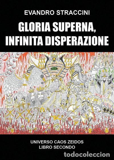 Libros: Gloria superna, infinita disperazione- 9791220373234