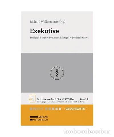 Libros: Exekutive: Sondereinheiten - Sonderermittlungen - Sondereins&auml;tze- 9783708341989