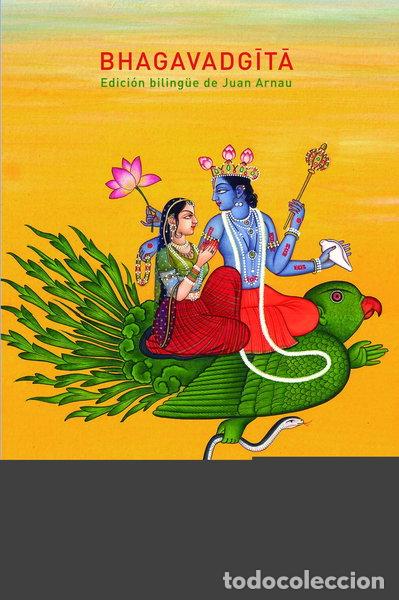 Libros: Bhagavadgita- 9788494377099