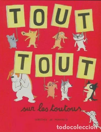 Libros: Tout tout sur les toutous- 9782211229029