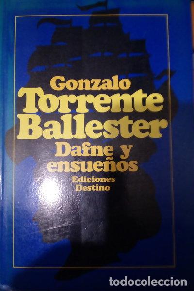 Libros: Dafne y ensue&ntilde;os- 9788423312511