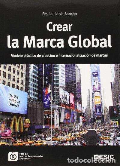 Libros: Crear la Marca Global- 9788415986737 - Foto 1